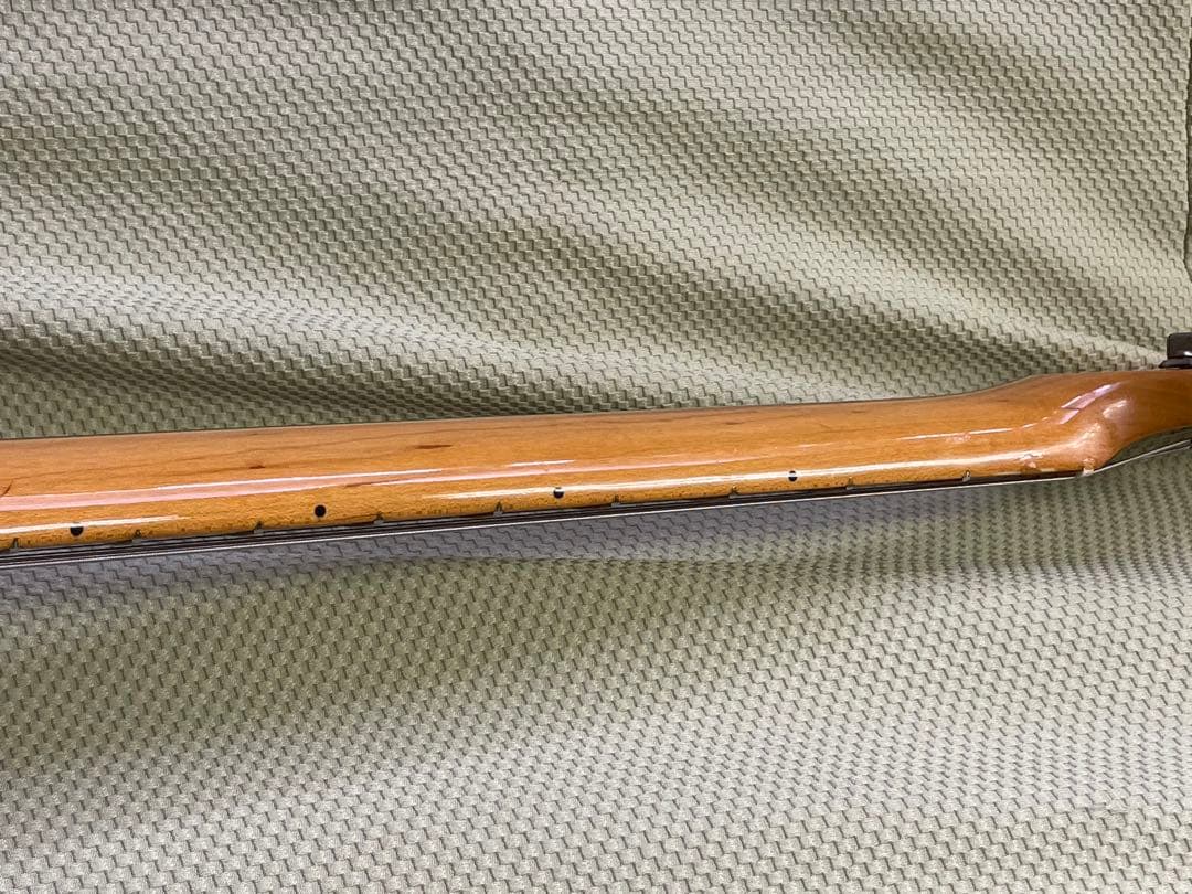 American vintageストラトキャスター/fiesta red 最終