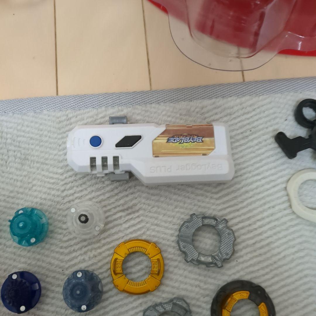 ベイブレードバースト　スタジアムセット2つ　まとめ売り 値引き交渉