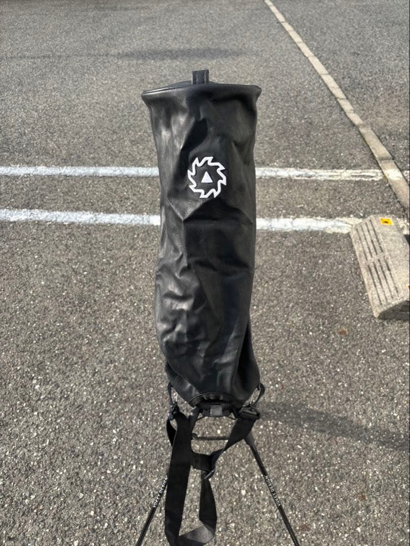 Titleist Vokey Design スタンドゴルフバッグ 黒