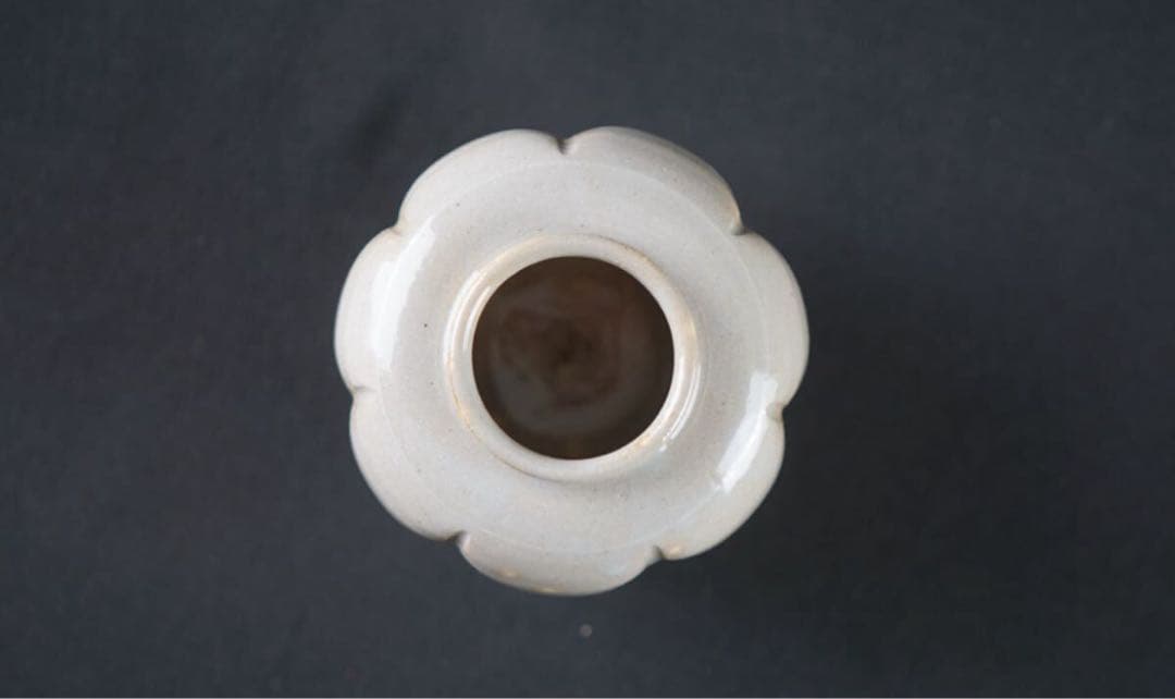 十四代 朝日豊斎 鹿背柑子形 茶入 共箱 仕覆付 茶道具 保証品