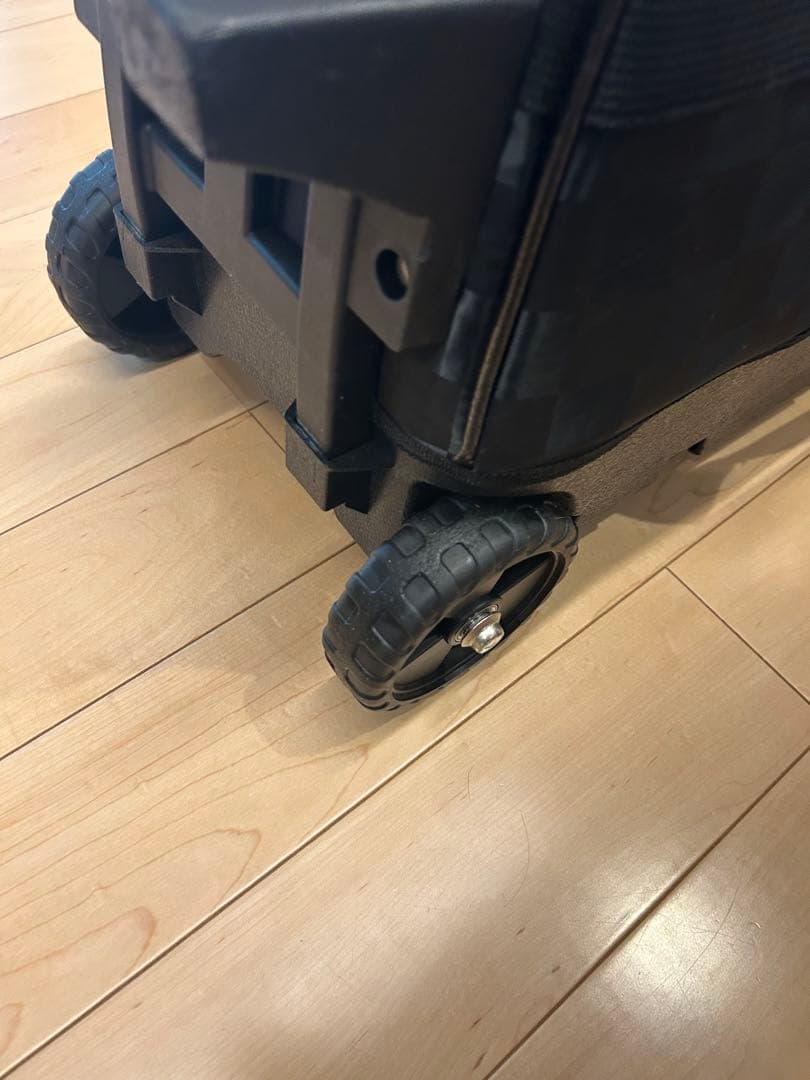 ハイスポーツ　ボウリング用バッグ ブラック 3個入り　ロトグリップ