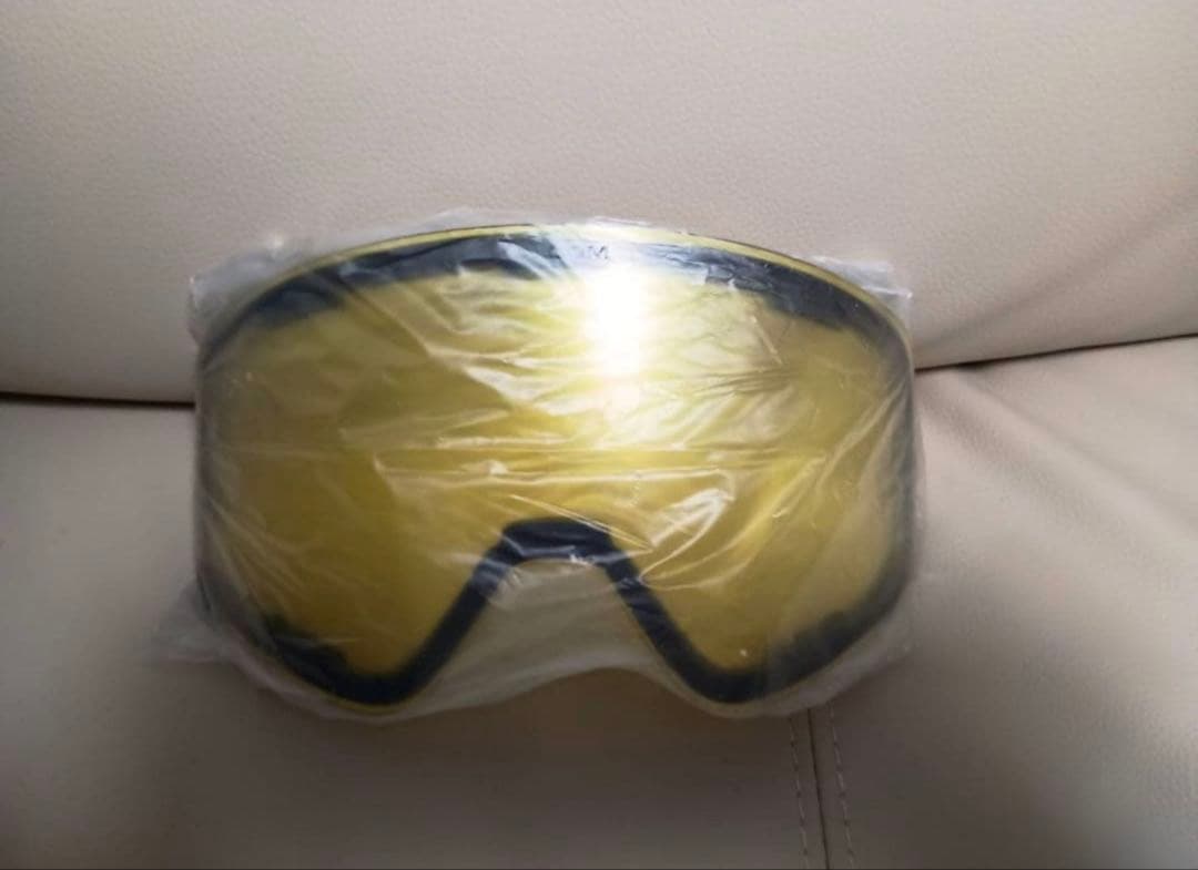 VOLCOM ODYSSEY ゴーグル　ミラーレンズ　イエローレンズ付