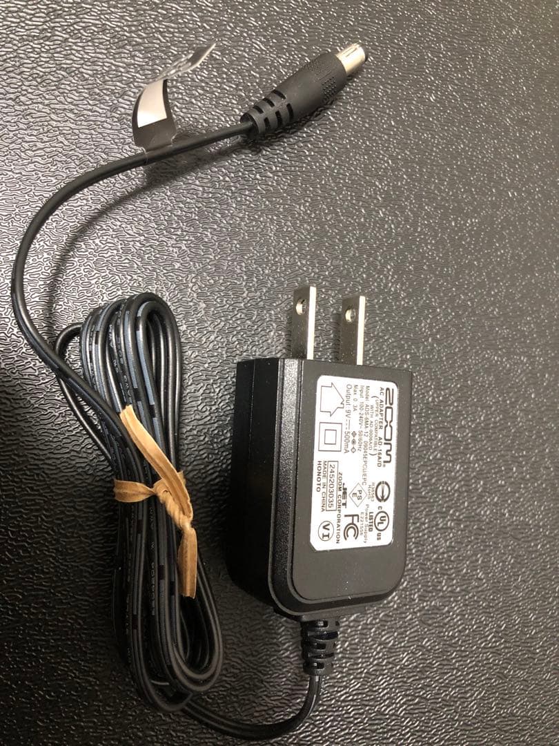 ギター ZOOM MULTISTOMP MS-50G+