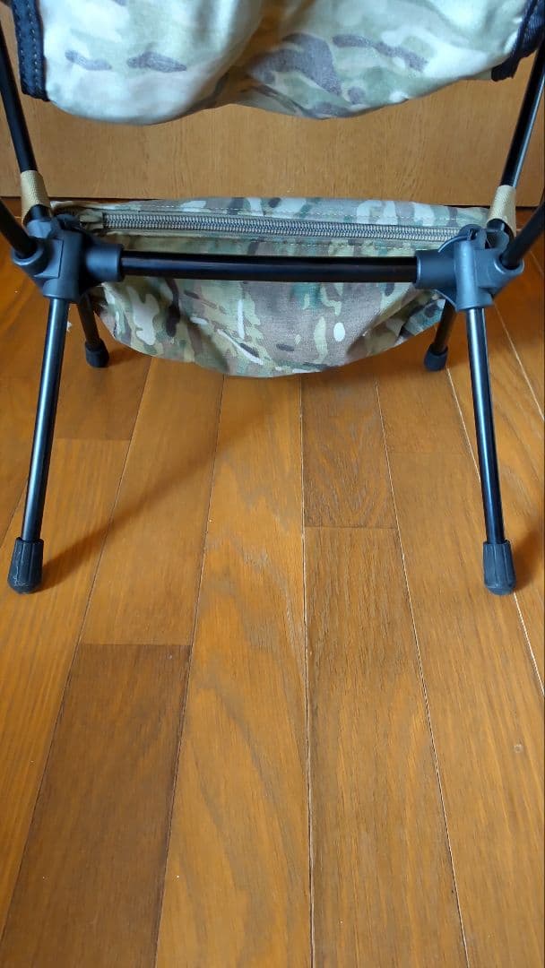 Bristol 迷彩 アウトドアチェア