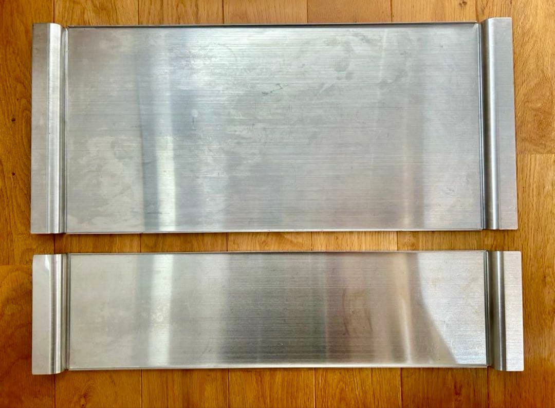 wanderout トレー 2枚セット Wide / Narrow Tray