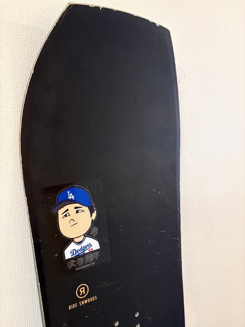 RIDE MTN PIG 19-20 スノーボード