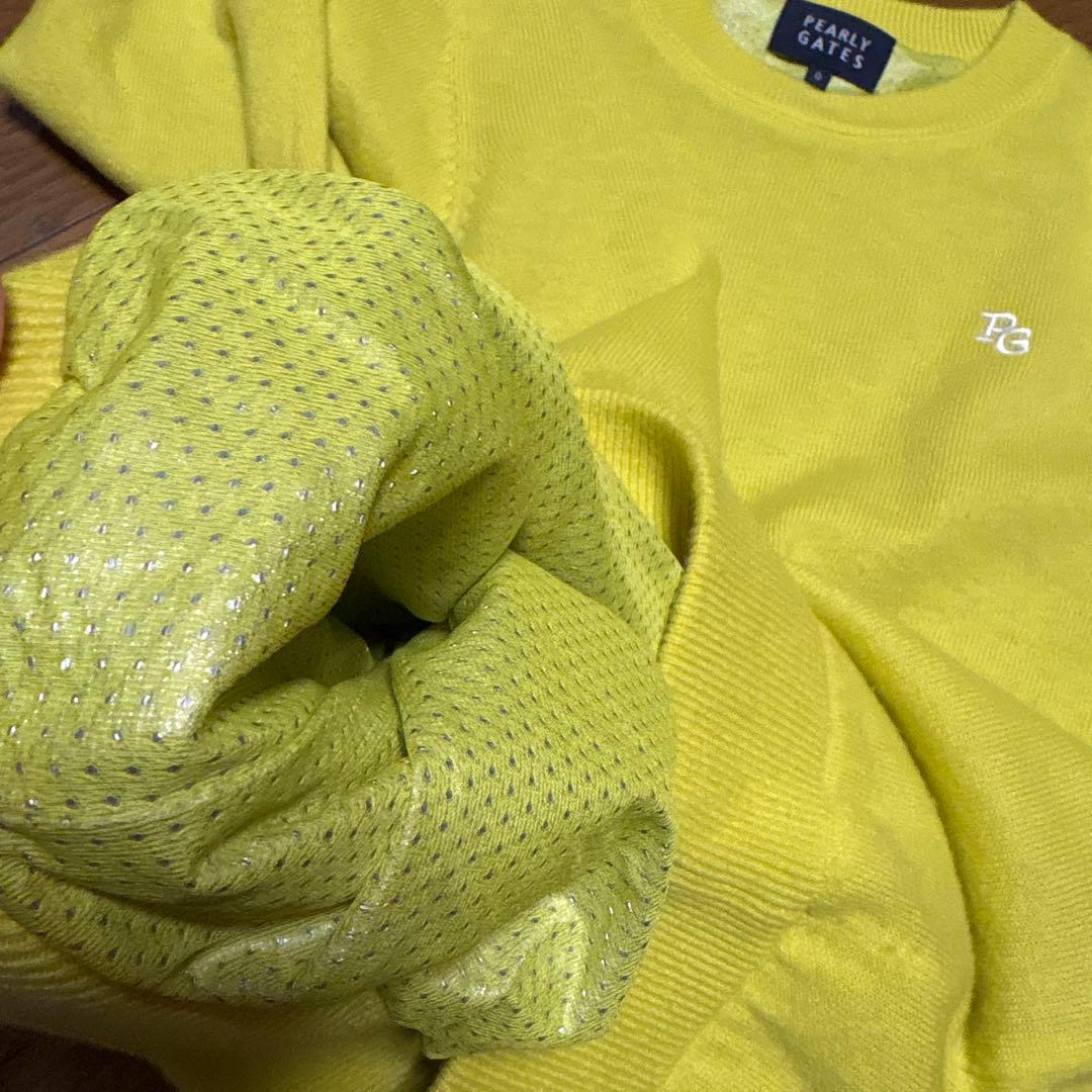 PEARLY GATES セットアップS