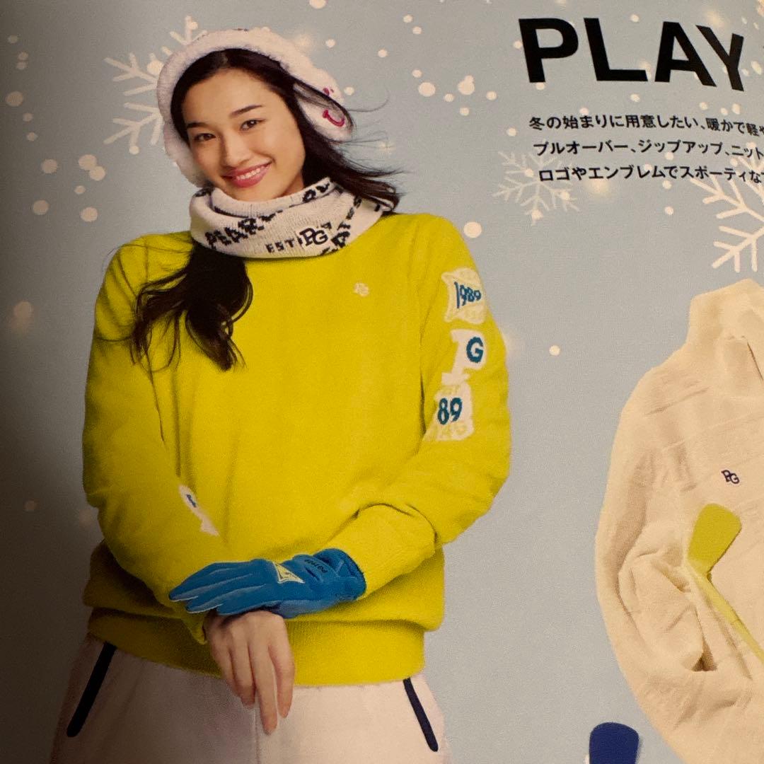 PEARLY GATES セットアップS