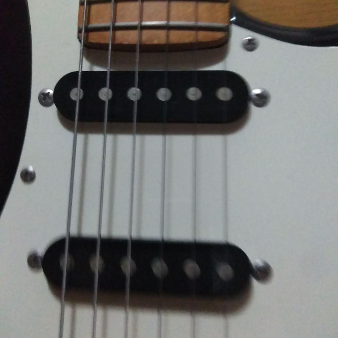 fender japan フェンダージャパン ストラトキャスター