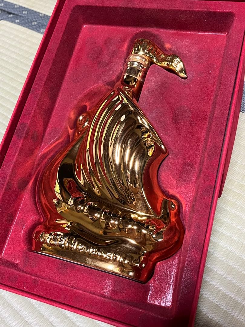 Cognac Larsen Nouveau Style ゴールド