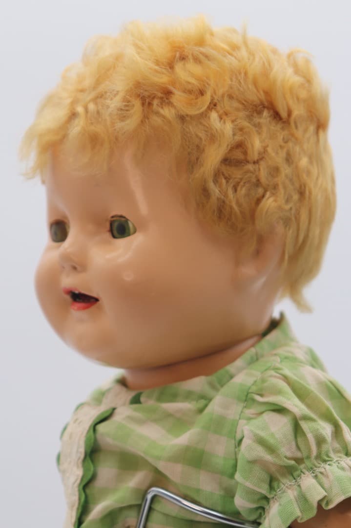 ビンテージ・コンポジション人形 パッツィー・ドール Bettty Brite