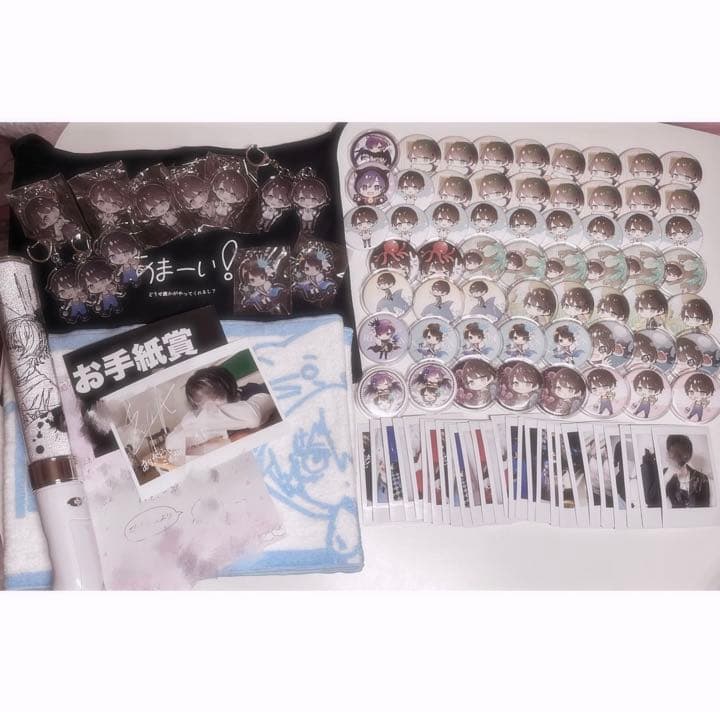 砂糖くんグッズ