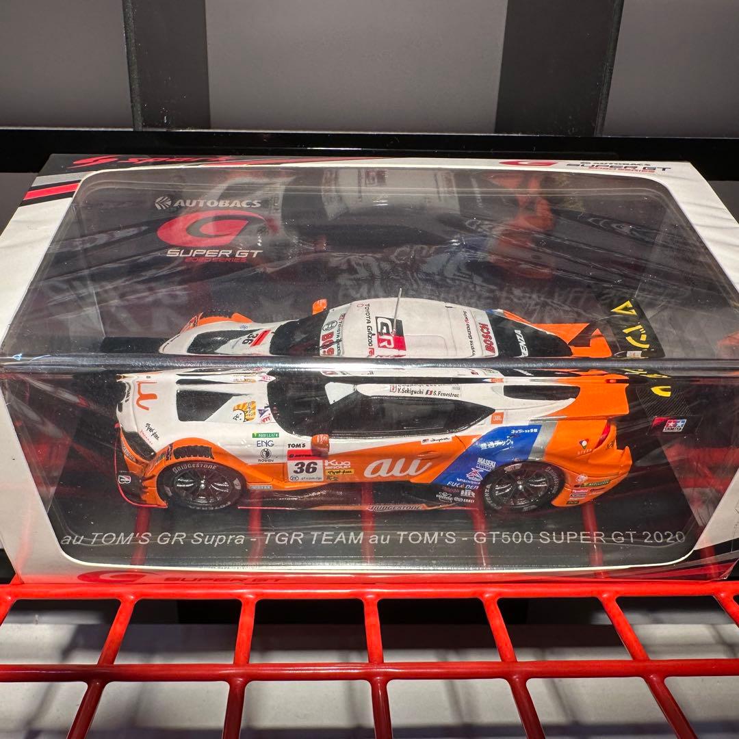 SUPER GT2020 SPARK 1/43 スパーク ミニカー
