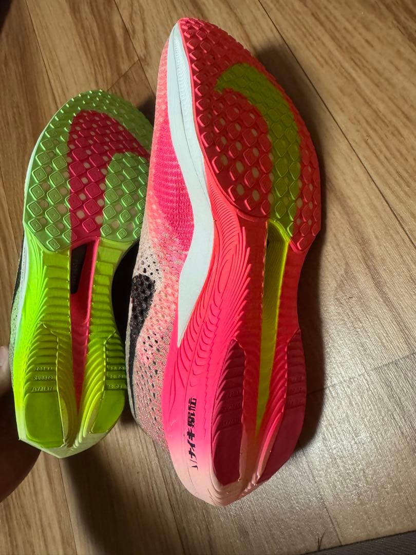 Nike Air Zoom Vaporfly スパイクシューズ