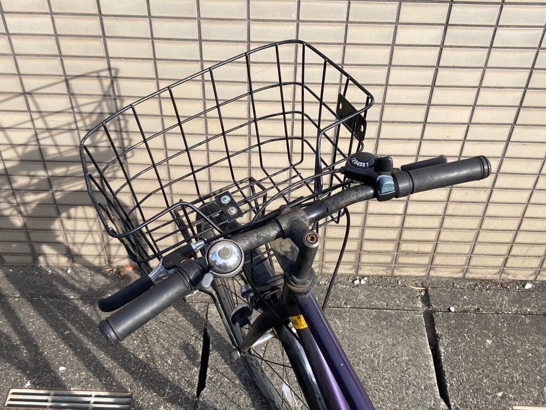 ブリヂストン シュライン BRIDGESTONE SCHLEIN 24インチ