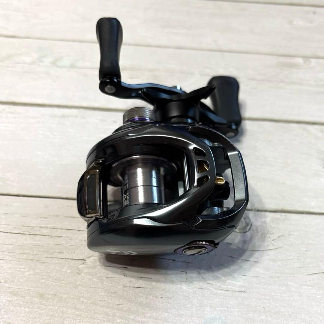 ダイワ タトゥーラSVTW8.1 左巻き