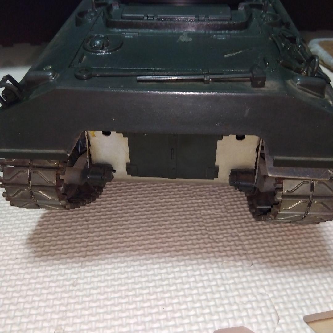 TAMIYA　1/16 M4 シャーマン　ラジコン