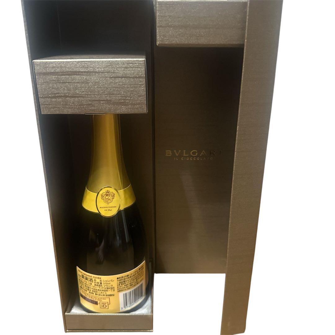 新品未開封　BVLGARI 【クリュッグ】