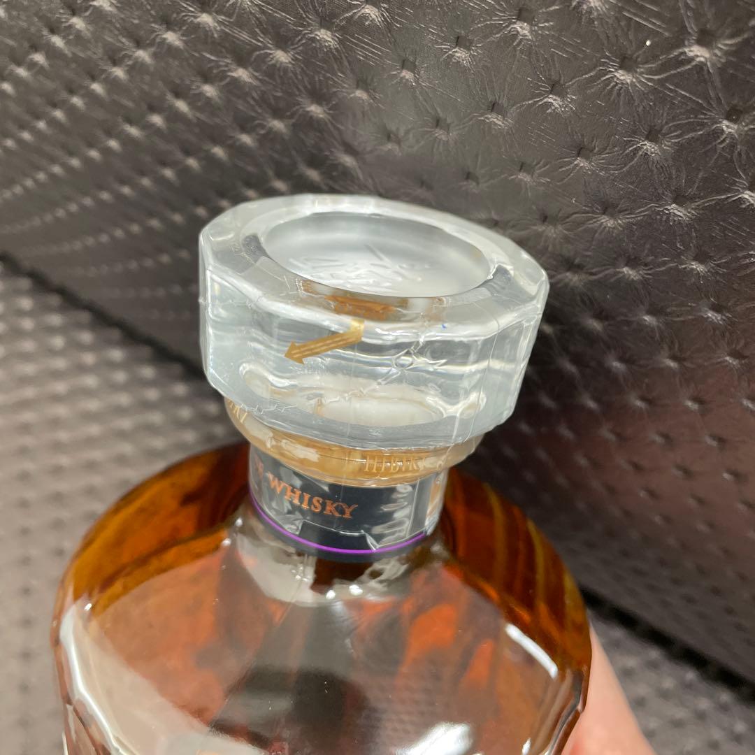 響Hibiki ウイスキー 700ml 未開封