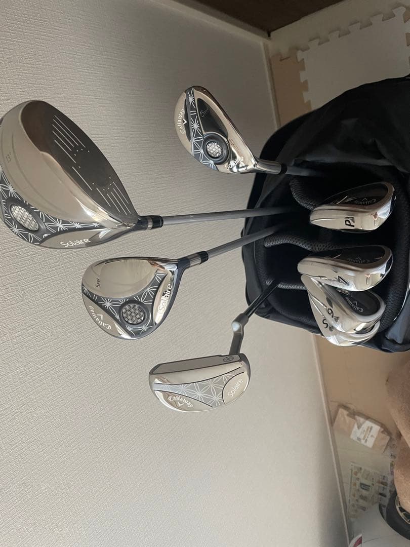 キャロウェイ フルセット