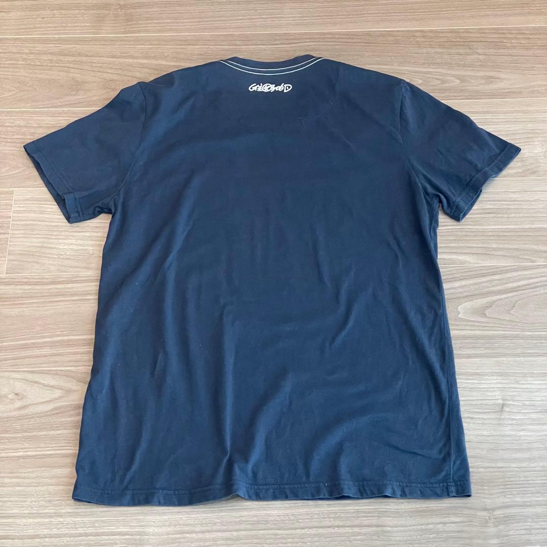 香港　イギリス軍地図　Tシャツ