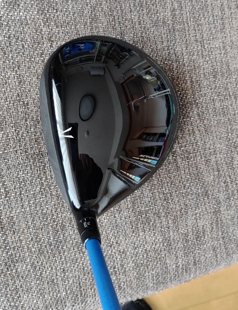 XXIO X(2024)ドライバー9.5°　SpeedrNXブルー50Ｓ