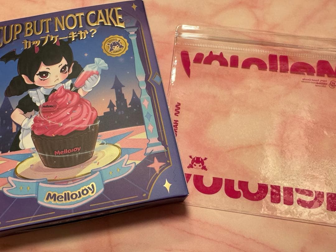 ♡*u様 24時間以内に発送　Mellojoy シークレット　メロジョイ　カップ