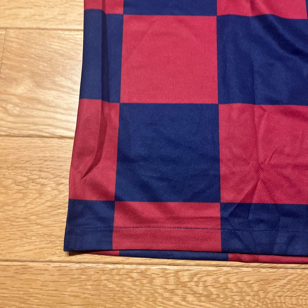 新品 未使用 ゲームシャツ MESSI メッシ ユニホーム バルセロナ
