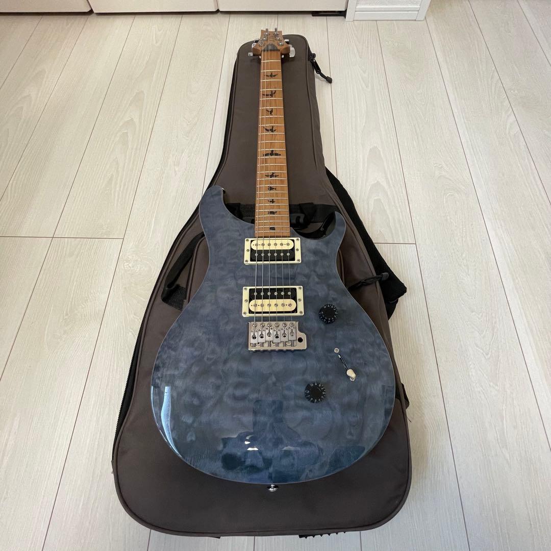 ギター PRS SE CUSTOM24 Roasted Maple LTD