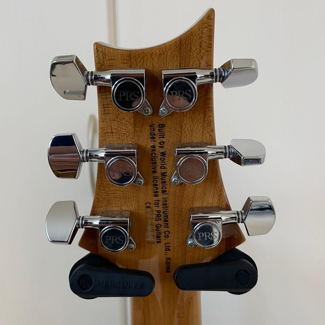 ギター PRS SE CUSTOM24 Roasted Maple LTD