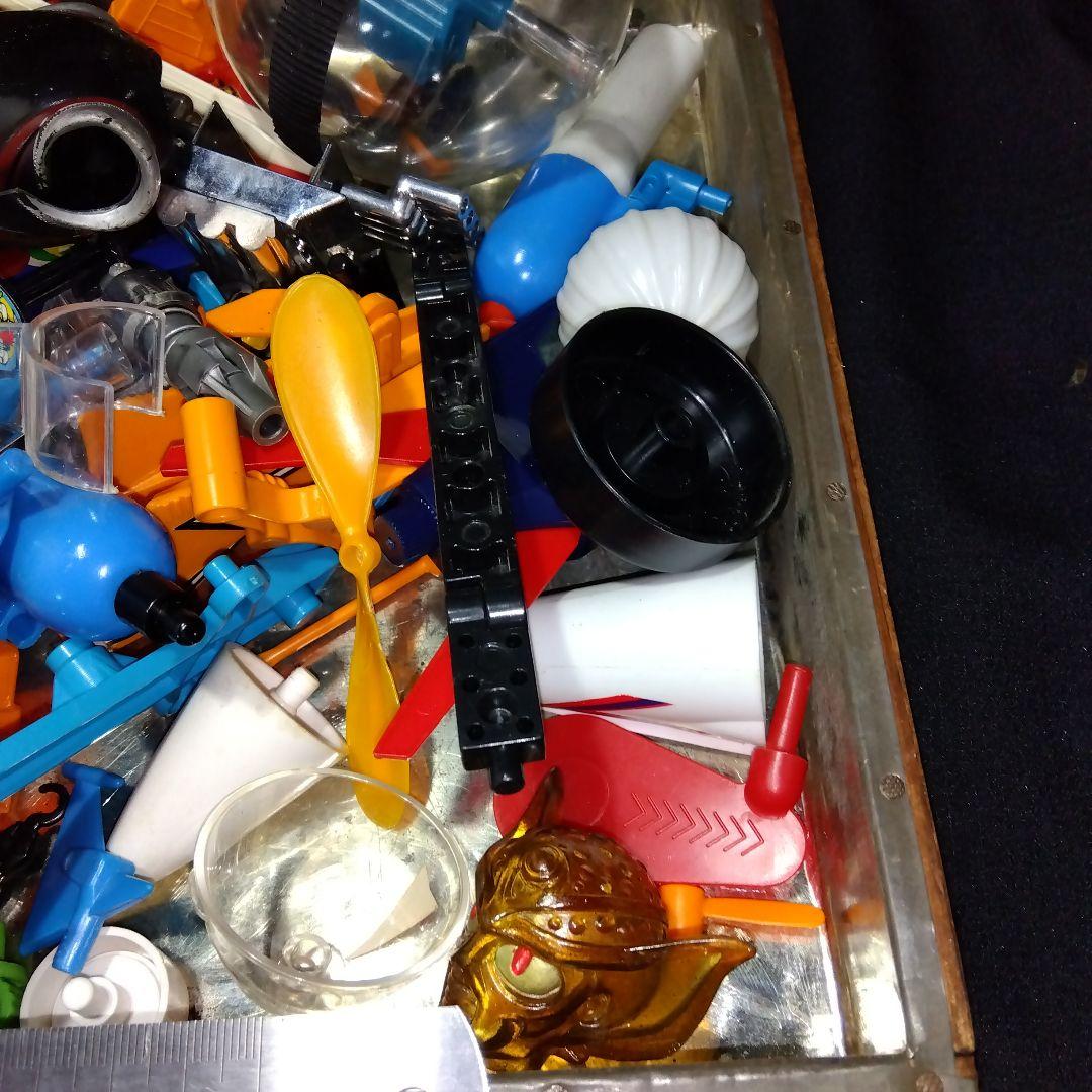 ミクロマンその他一式セット