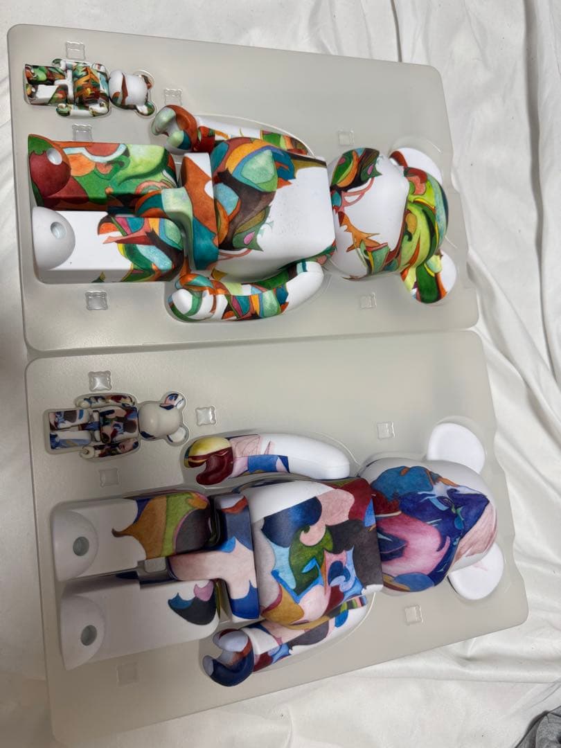 Nujabes BE@RBRICK 2個セット　今だけ値引き