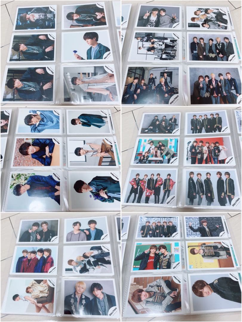 永瀬廉 公式写真 まとめ売り