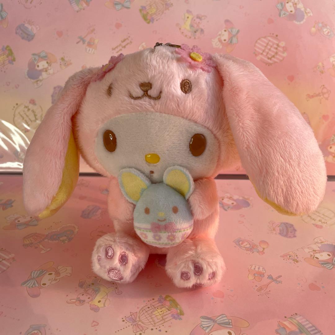 マイメロディ　マスコット　ぬいぐるみ　まとめ売り