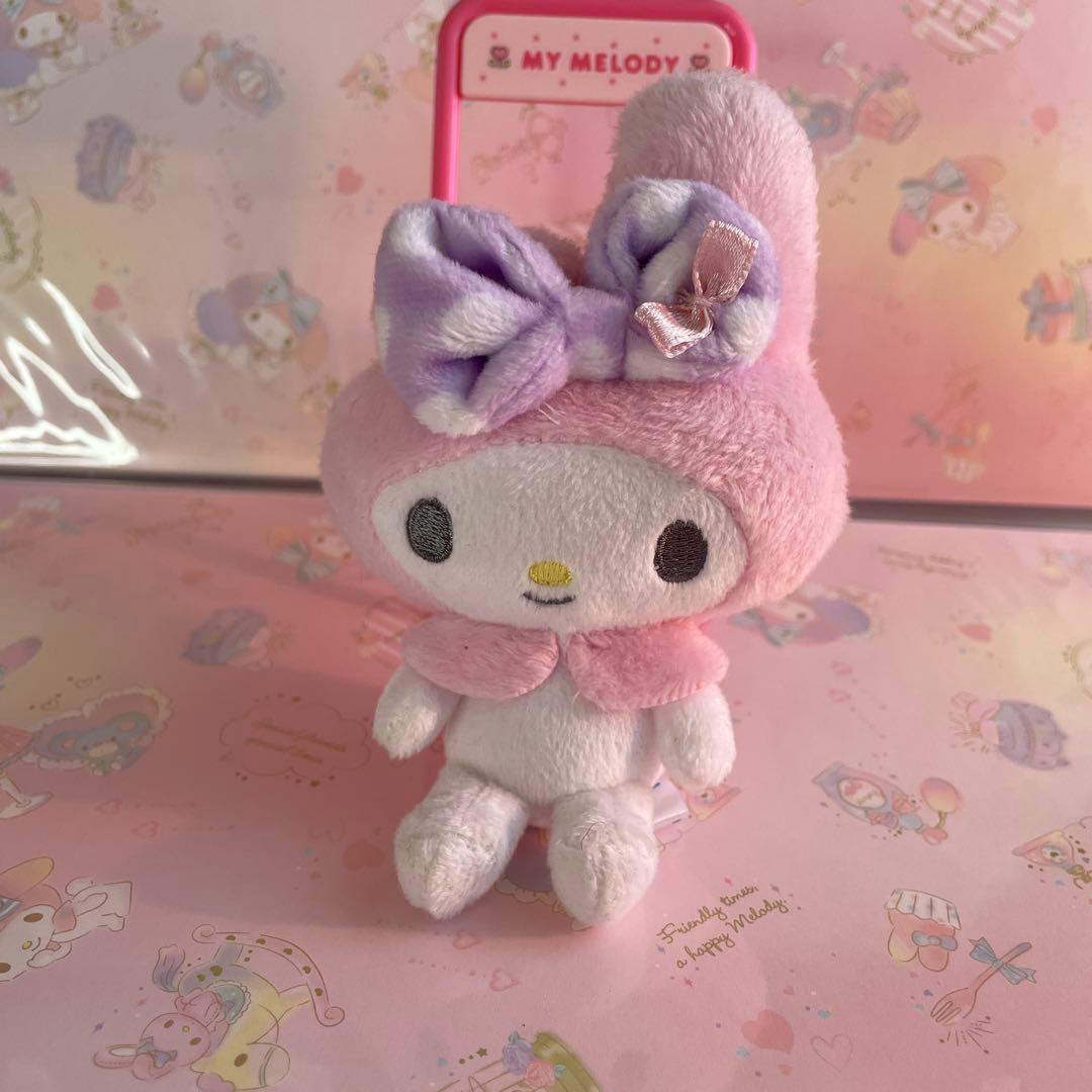 マイメロディ　マスコット　ぬいぐるみ　まとめ売り