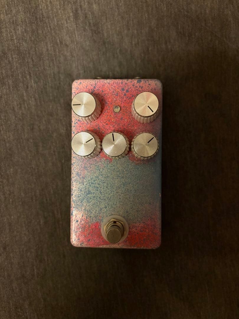 ギター 1x telescope Downpour