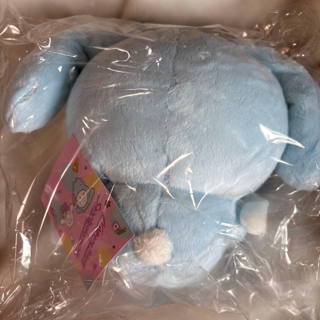 【新品未開封】サンリオ ちいかわ ハチワレ うさぎ マスコット