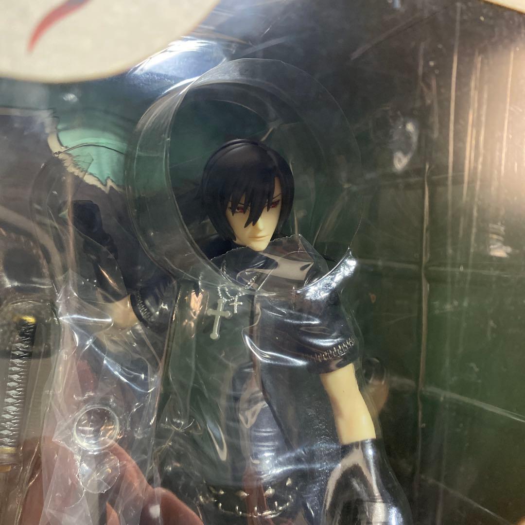 未開封品・咎狗の血シキ　フィギュアコトブキヤ