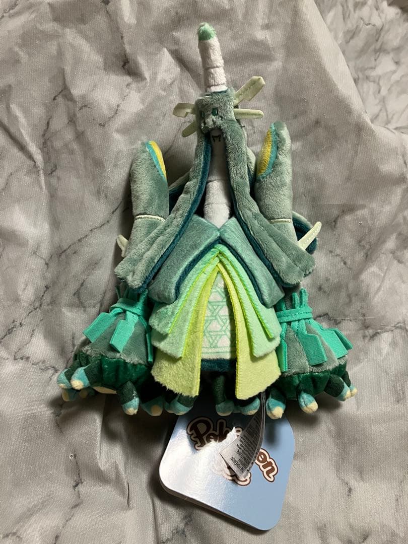 アクジキング テッカグヤ ぬいぐるみ ポケモンセンター fit ポケモンfit