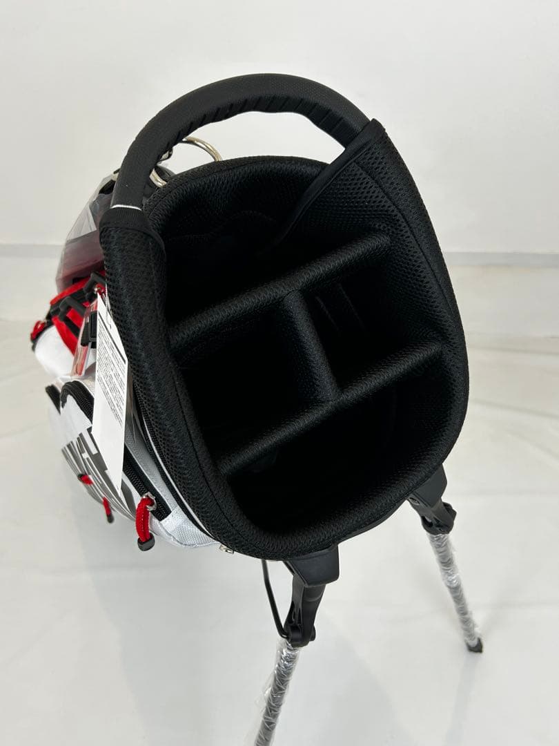 ★新品【ARCHIVIO】アルチビオ スタンド式 キャディーバッグ軽量推薦必見