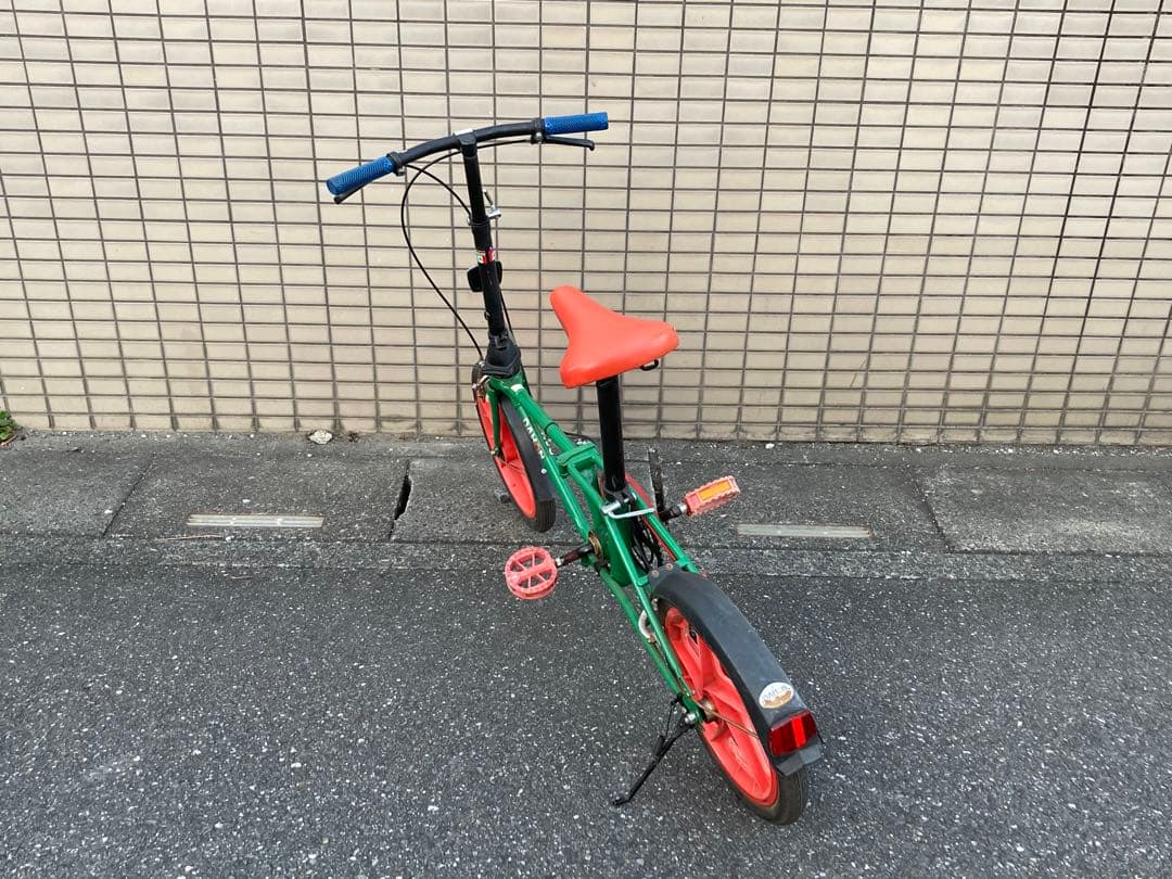 オールドダホン OLD DAHON ダホン キラ DAHON KIRA 希少品