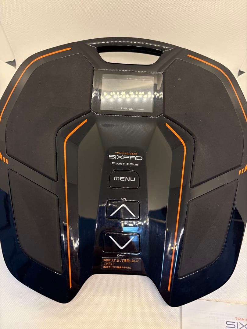 【週末限定セール】フットフィットプラス　SIXPAD Foot Fit Plus