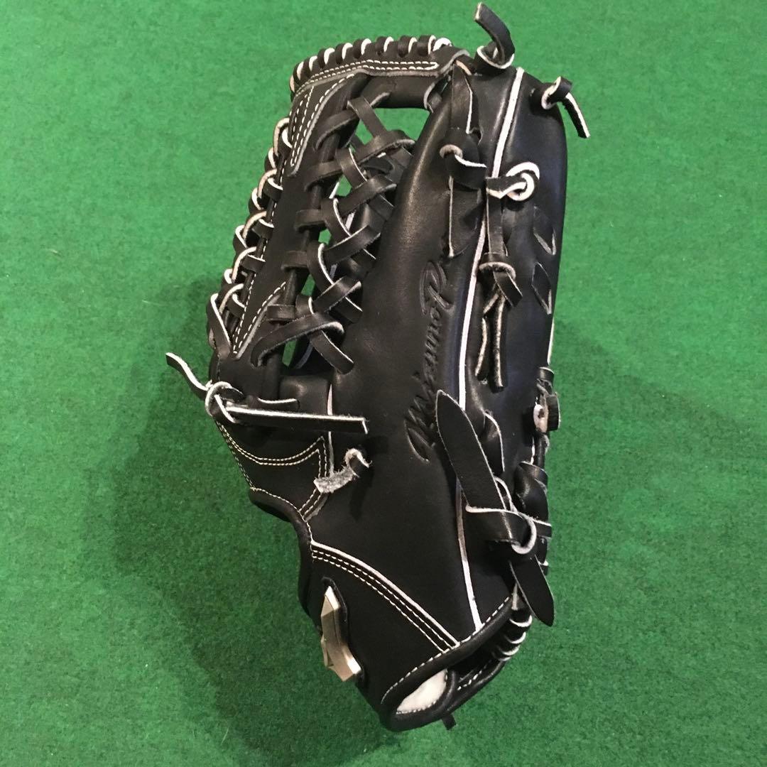 ミズノプロ A51 イチローモデル　日本製　硬式　内野手用　新品未使用