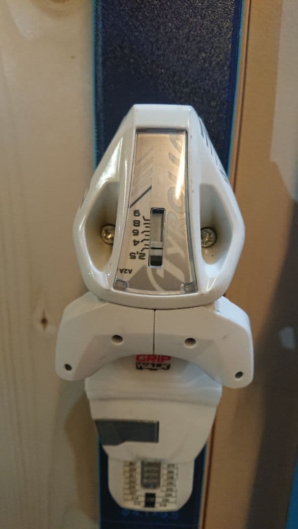 OGASAKA 165㎝ 簡単調整223～322㎜オガサカ TCーJL スキー板