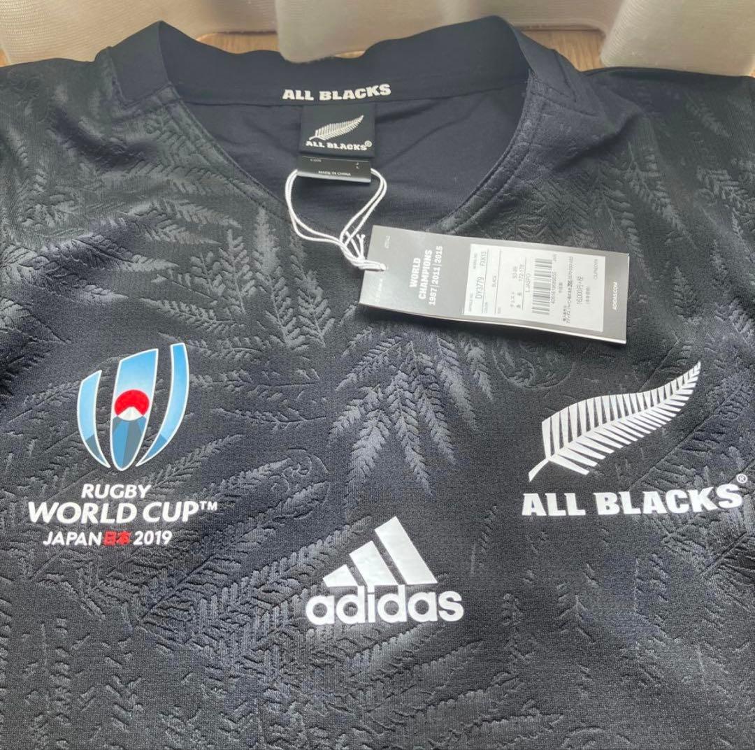 オールブラックスユニフォーム