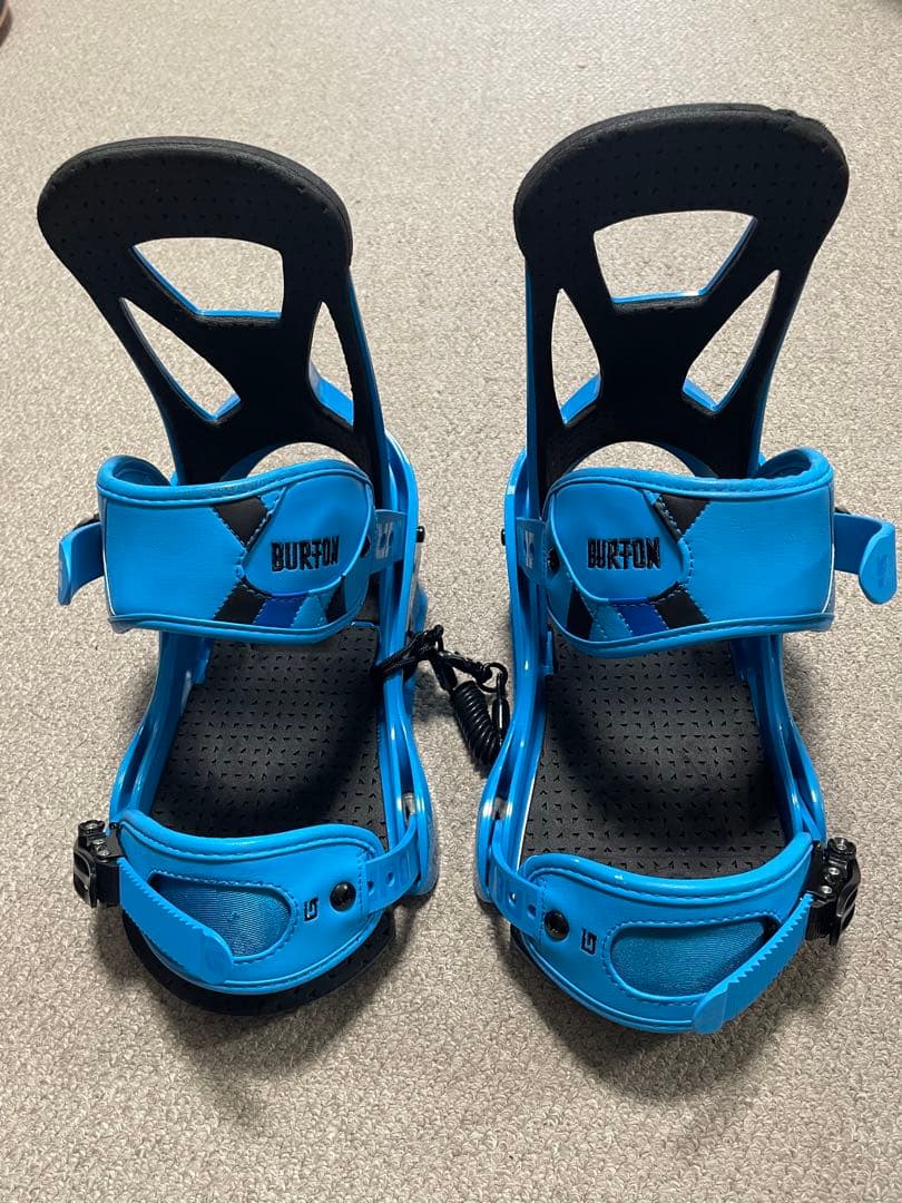 Burton スノーボード 3点セット　ボード155cm / ブーツ25.5cm