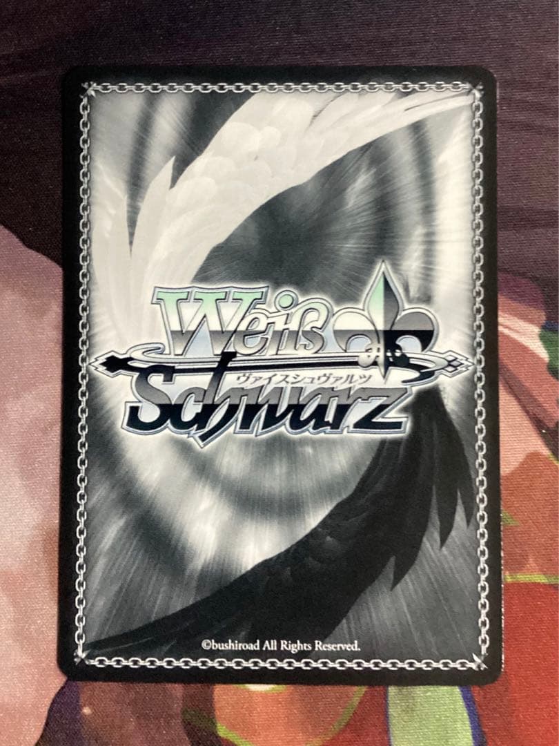 WS NIKKE 紅蓮：ブラックシャドウ SEC＋ シークレット サイン