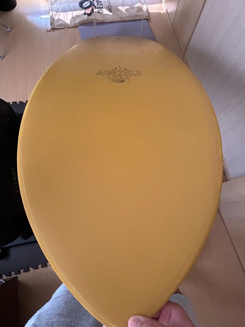 crime ツインフィッシュ　6.2 美品です