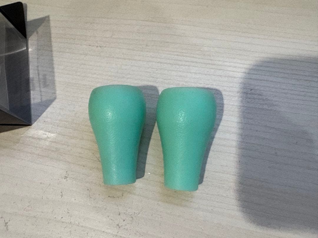 ★☆激レア　DRT バリアル ファットノブ　ミント　美品