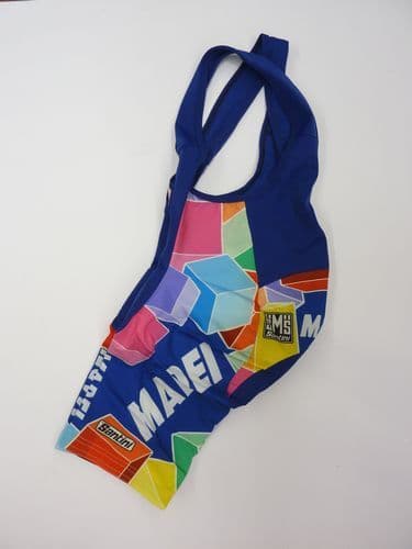 Teams MAPEI 入手困難　オリジナル記念原版　サンティーニ製　上下セット